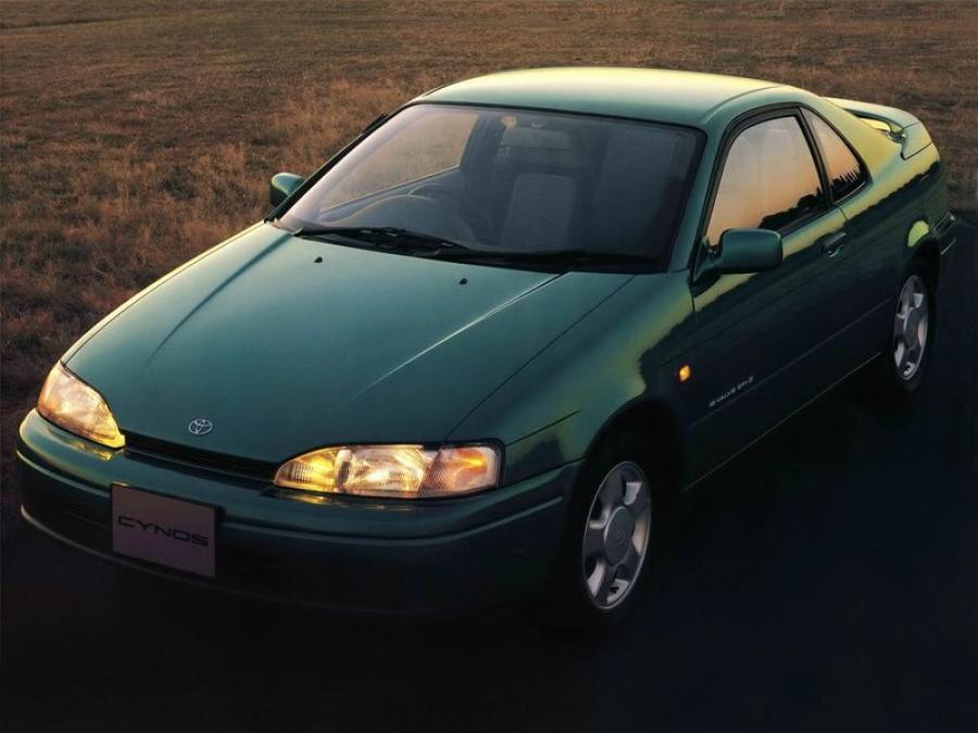 Toyota Cynos '1991